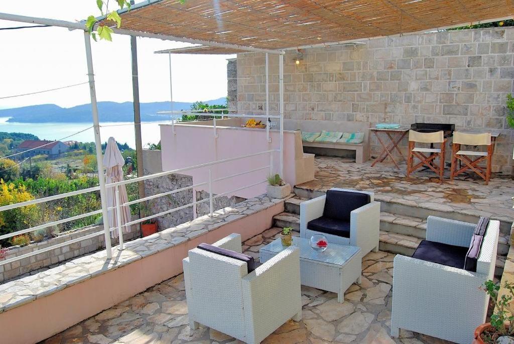 Villa Tony Orašac Eksteriør billede