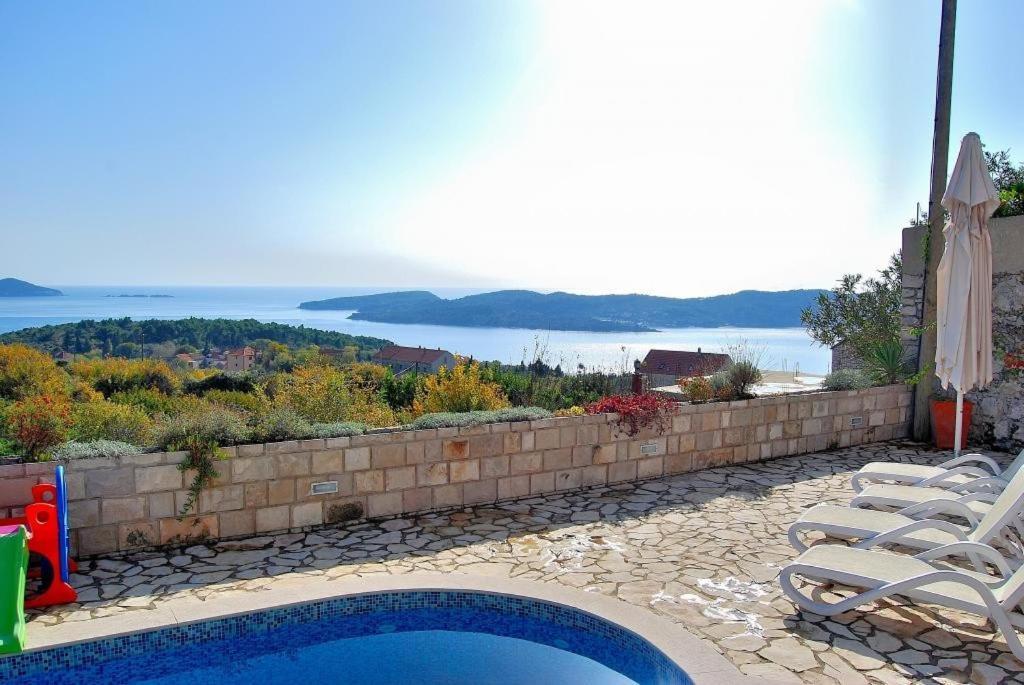 Villa Tony Orašac Eksteriør billede
