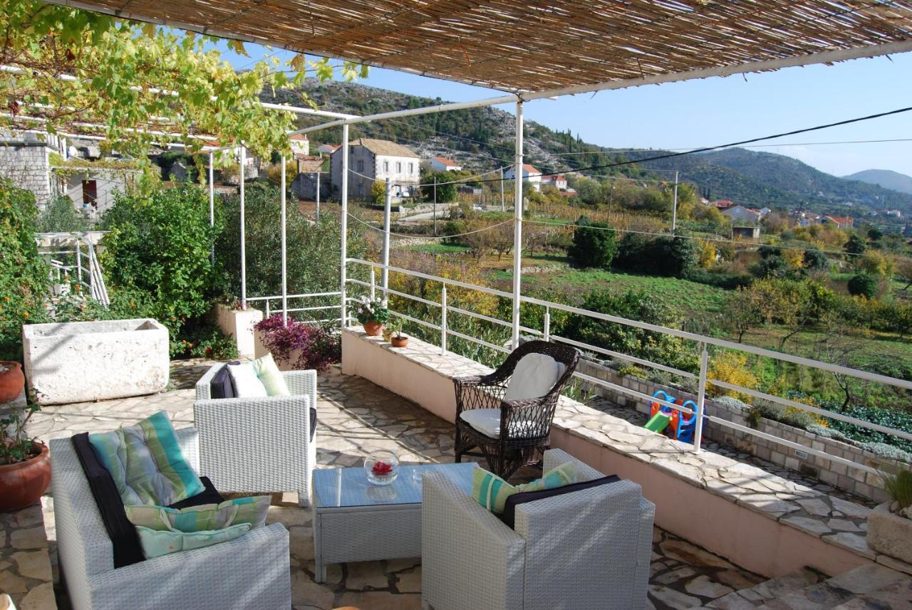 Villa Tony Orašac Eksteriør billede