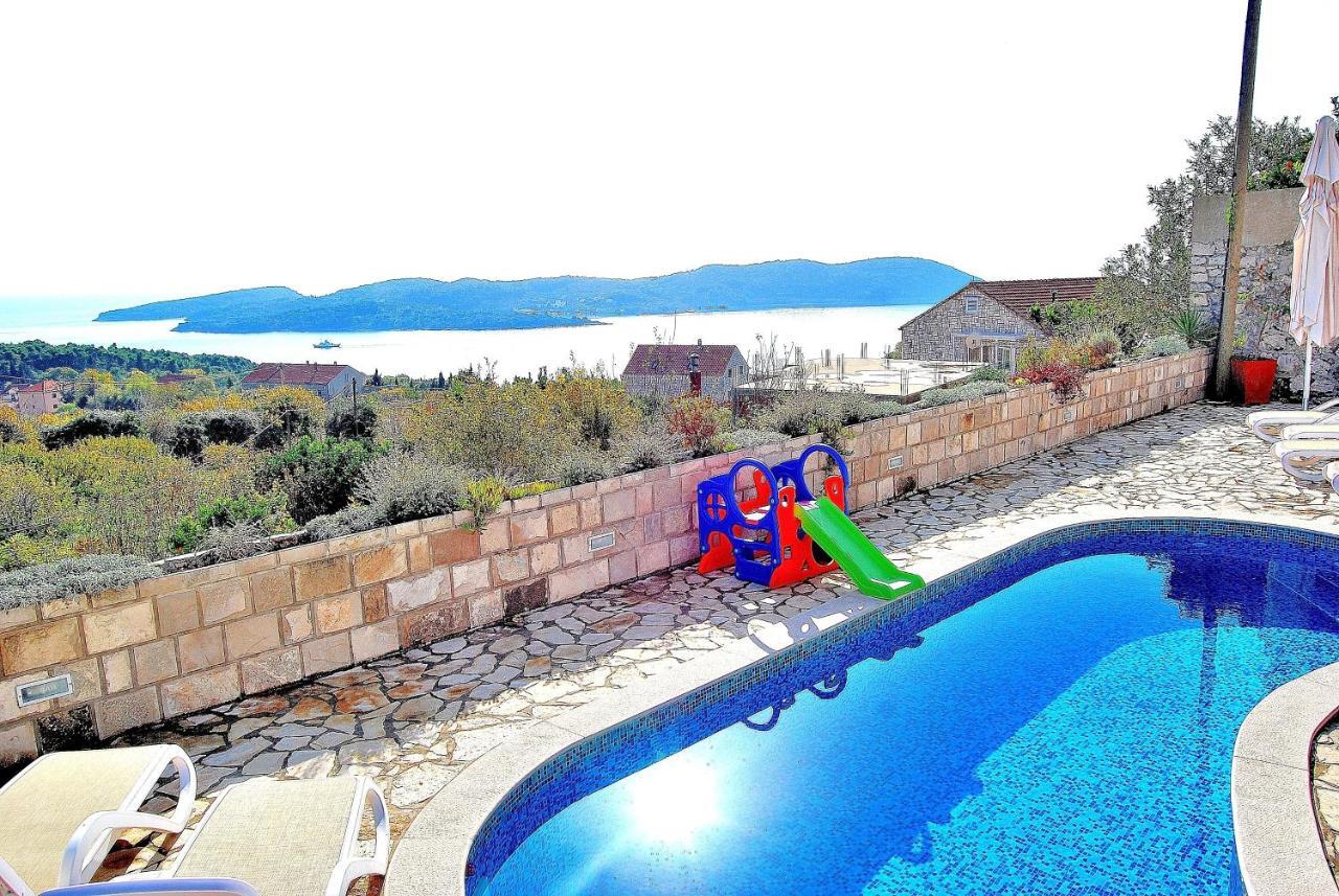 Villa Tony Orašac Eksteriør billede